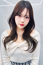 柏のデリヘル風俗｜柏で噂のイイ女『-ゴシップガール-』モデルれいあの写真