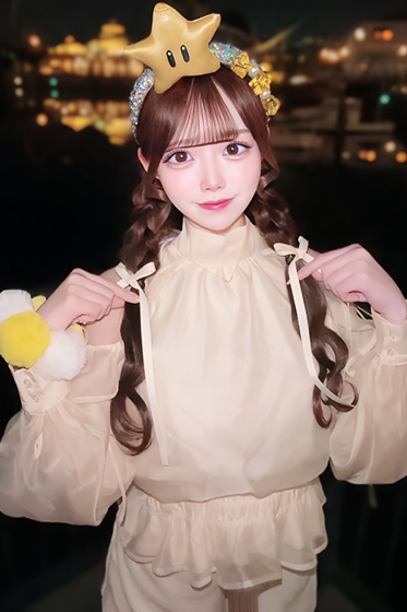 松戸のデリヘル風俗｜松戸で噂のイイ女『-ゴシップガール-』モデルあのの写真