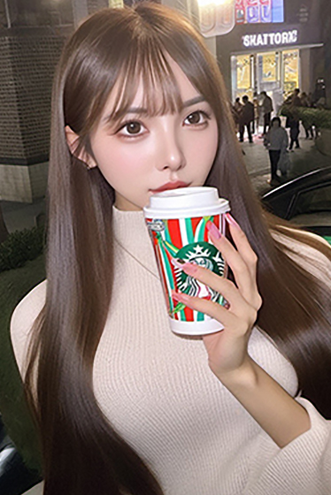 松戸のデリヘル風俗｜松戸で噂のイイ女『-ゴシップガール-』モデルみゆなの写真