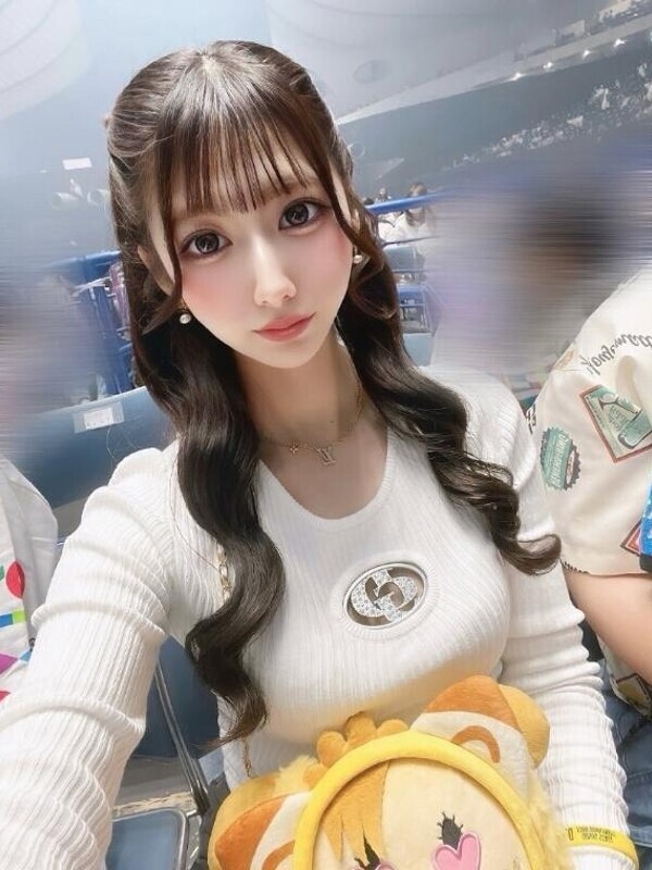 松戸のデリヘル風俗｜松戸で噂のイイ女『-ゴシップガール-』モデルエムの写真